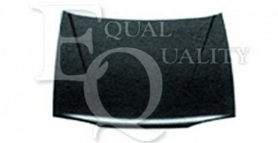 EQUAL QUALITY l01684 - Капот двигателя